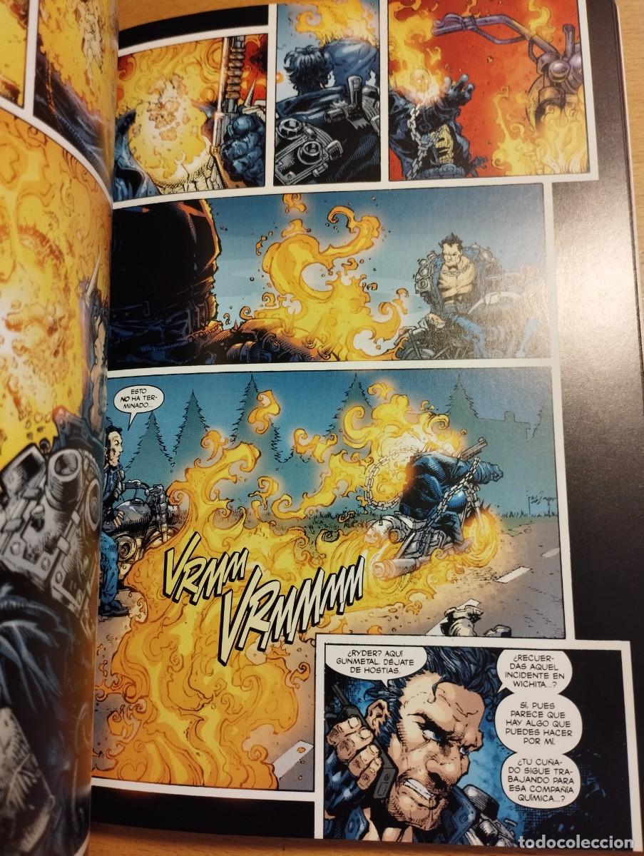C&oacute;mics: GHOST RIDER (DEVIN GRAYSON / TRENT KANIUGA) - Foto 7