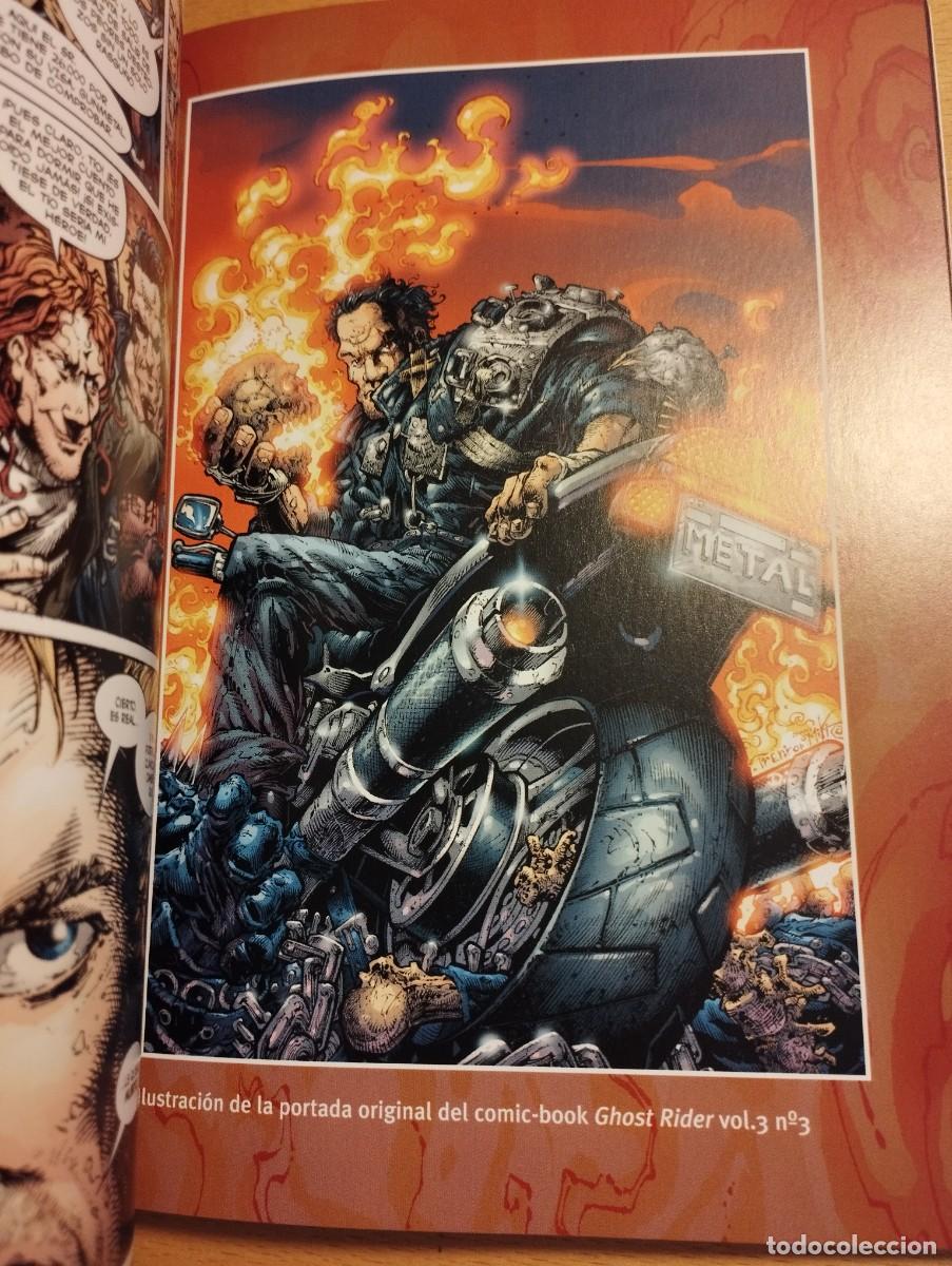 C&oacute;mics: GHOST RIDER (DEVIN GRAYSON / TRENT KANIUGA) - Foto 8