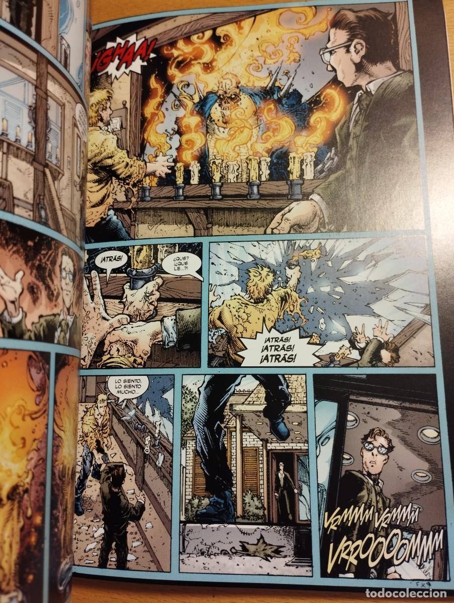 C&oacute;mics: GHOST RIDER (DEVIN GRAYSON / TRENT KANIUGA) - Foto 9