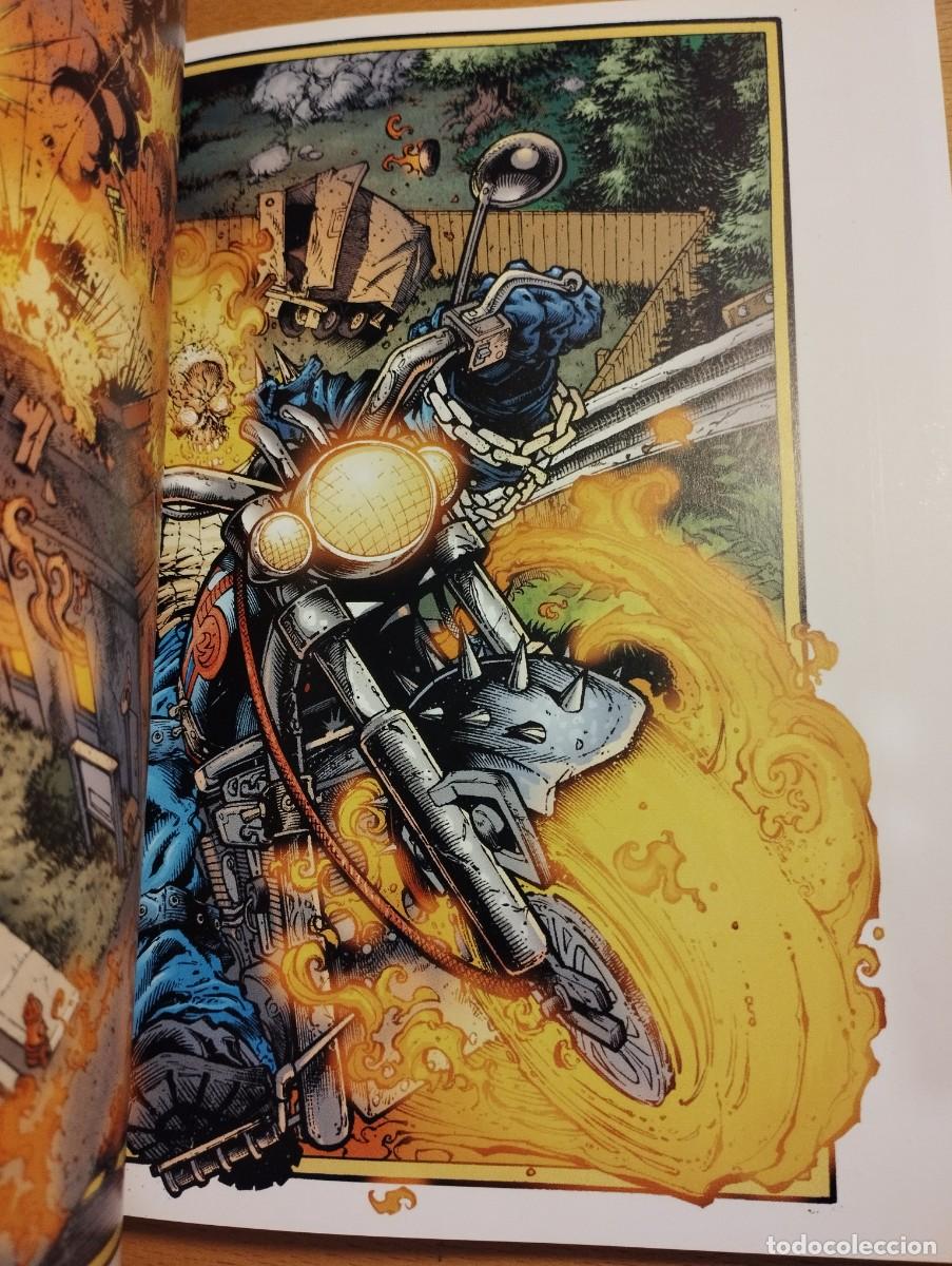 C&oacute;mics: GHOST RIDER (DEVIN GRAYSON / TRENT KANIUGA) - Foto 10