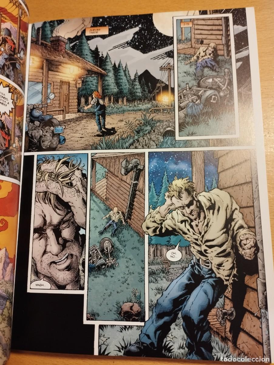 C&oacute;mics: GHOST RIDER (DEVIN GRAYSON / TRENT KANIUGA) - Foto 12