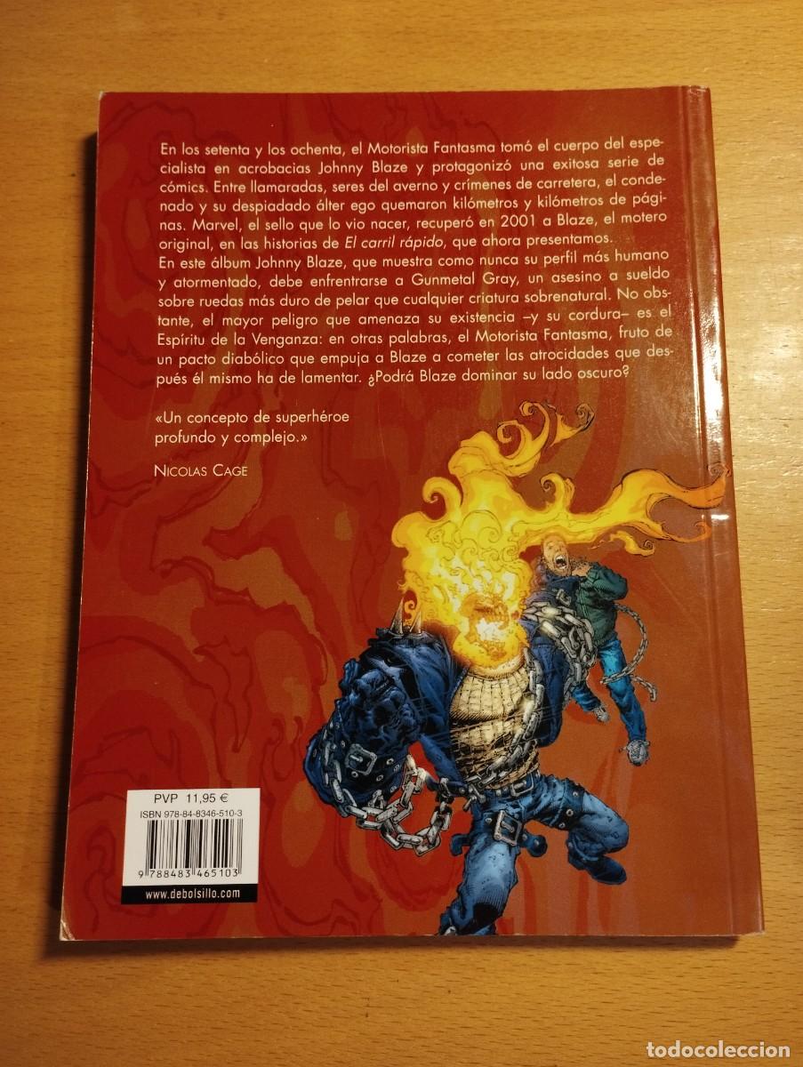 C&oacute;mics: GHOST RIDER (DEVIN GRAYSON / TRENT KANIUGA) - Foto 13