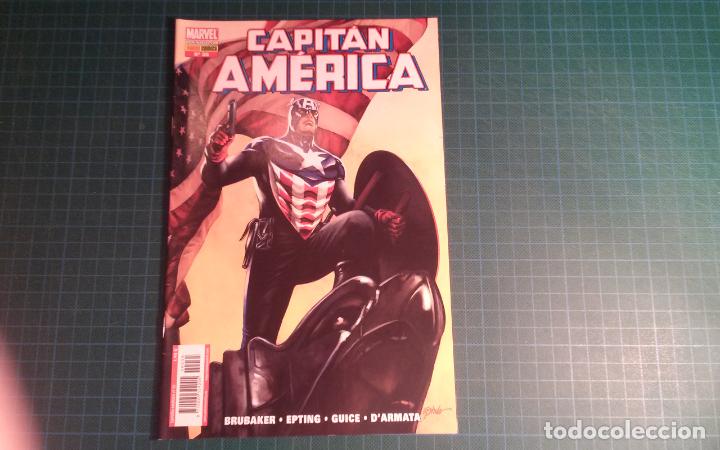 C&oacute;mics: Capitan America. N&deg;35. Panini. (Ref-003) - Foto 1