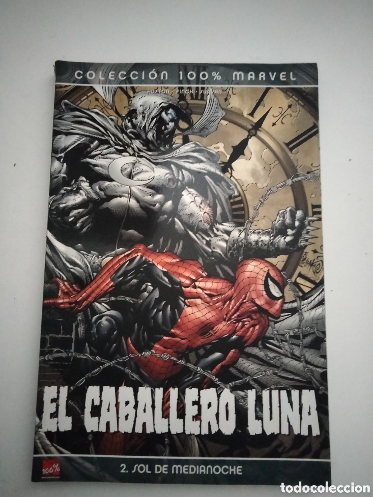 C&oacute;mics: Caballero luna 2 sol de medianoche - Foto 1
