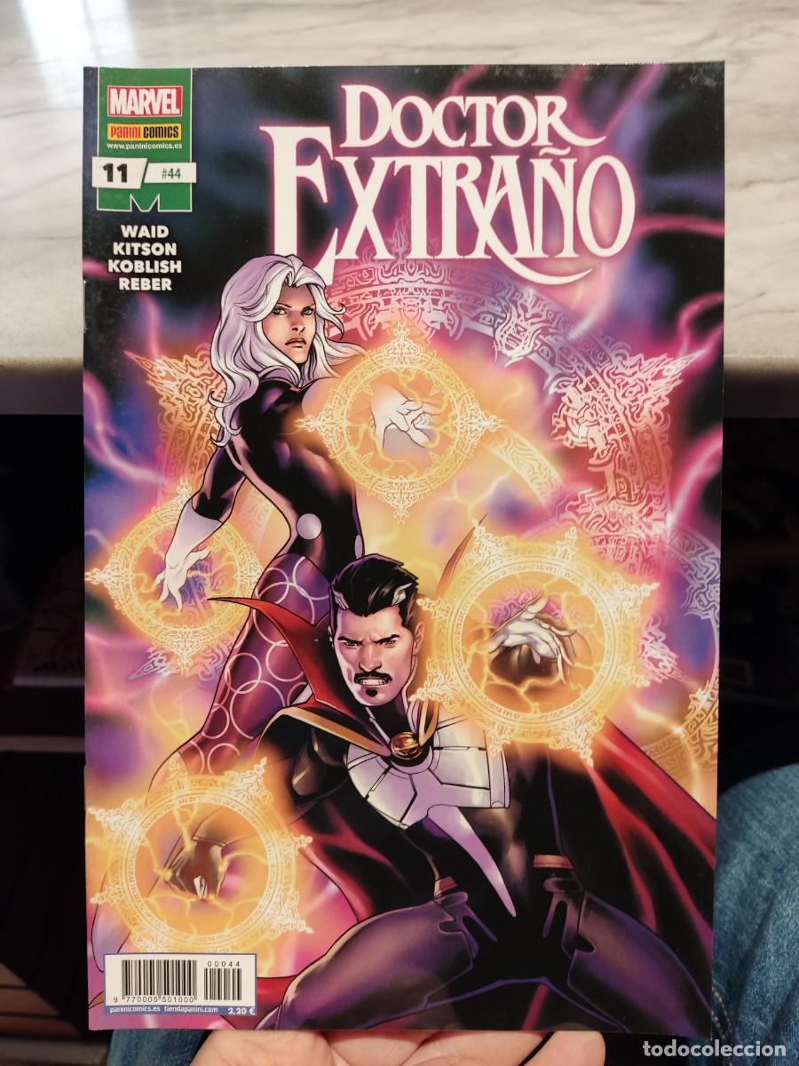 C&oacute;mics: Doctor extra&ntilde;o 44 - 11 Mark Waid Panini c&oacute;mics Marvel - Foto 1