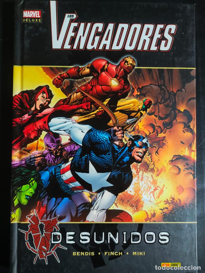 C&oacute;mics: VENGADORES DESUNIDOS - Foto 1