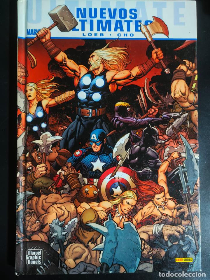C&oacute;mics: NUEVOS ULTIMATES LOEB CHO - Foto 1