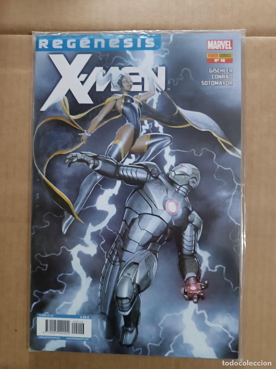 C&oacute;mics: X men 16 vol 4 Panini - Foto 1