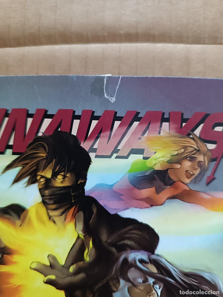 C&oacute;mics: Runaways 11 Panini - Foto 2