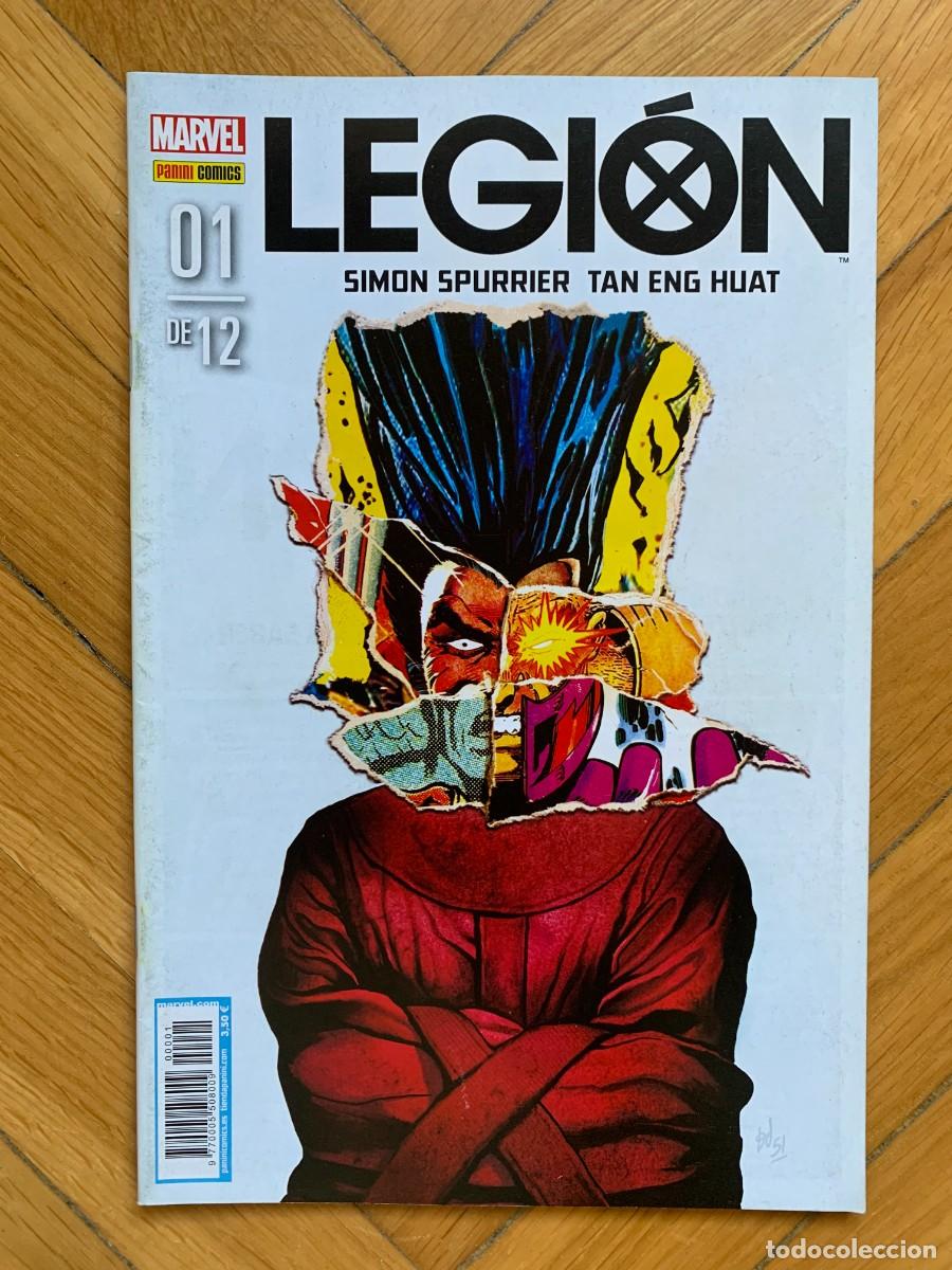C&oacute;mics: Legion 1 de 12 - Foto 1