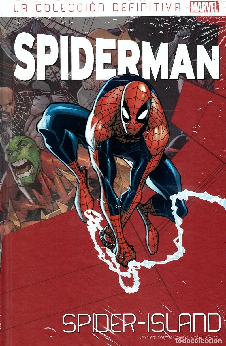 C&oacute;mics: LA COLECCION DEFINITIVA SPIDERMAN : SPIDER-ISLAND - Foto 1
