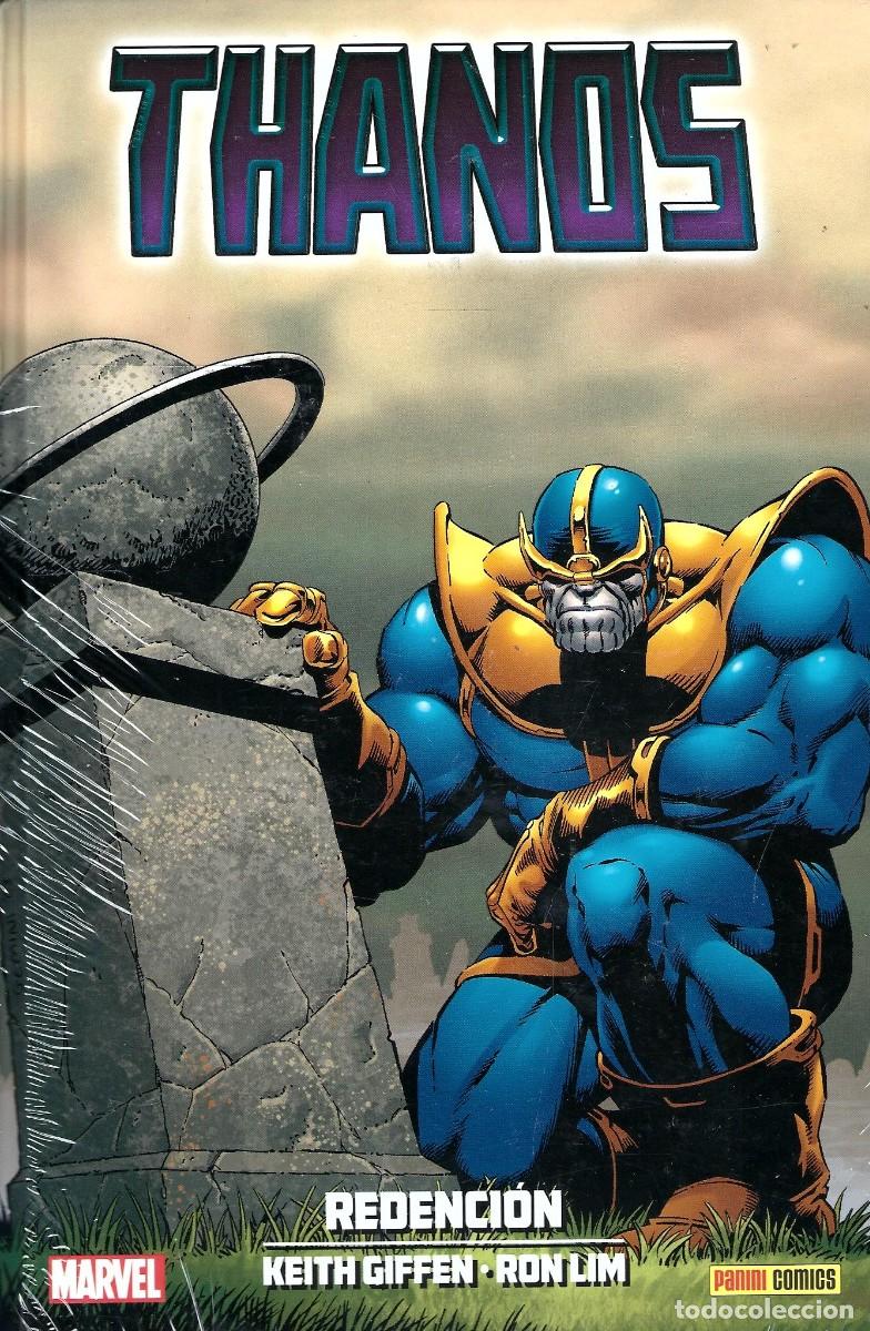 C&oacute;mics: THANOS REDENCION - Foto 1