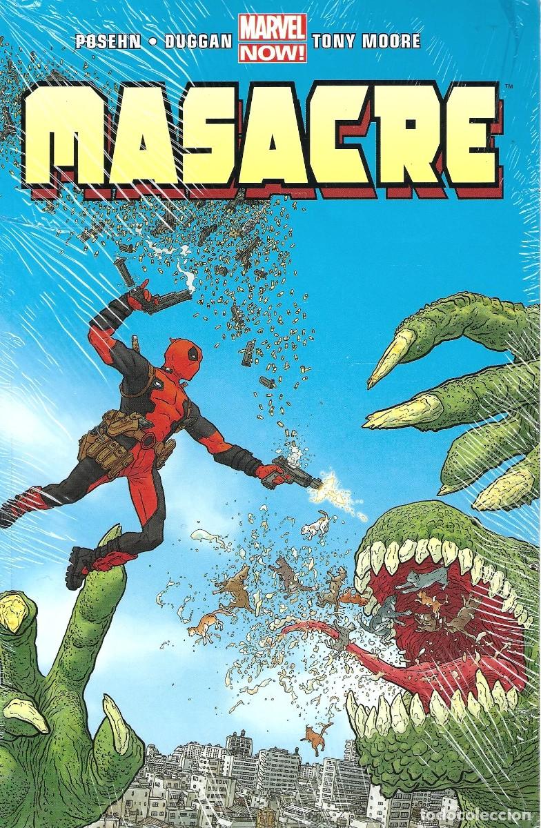 C&oacute;mics: MASACRE PRESIDENTES MUERTOS - Foto 1