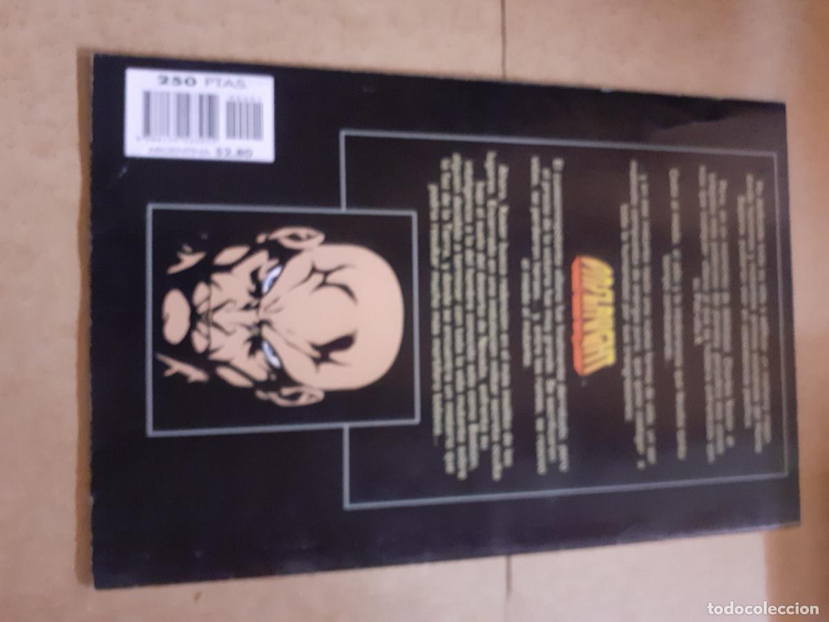 C&oacute;mics: ONSLAUGHT: EP&Iacute;LOGO - Prisionero M-13 - FORUM - Foto 2