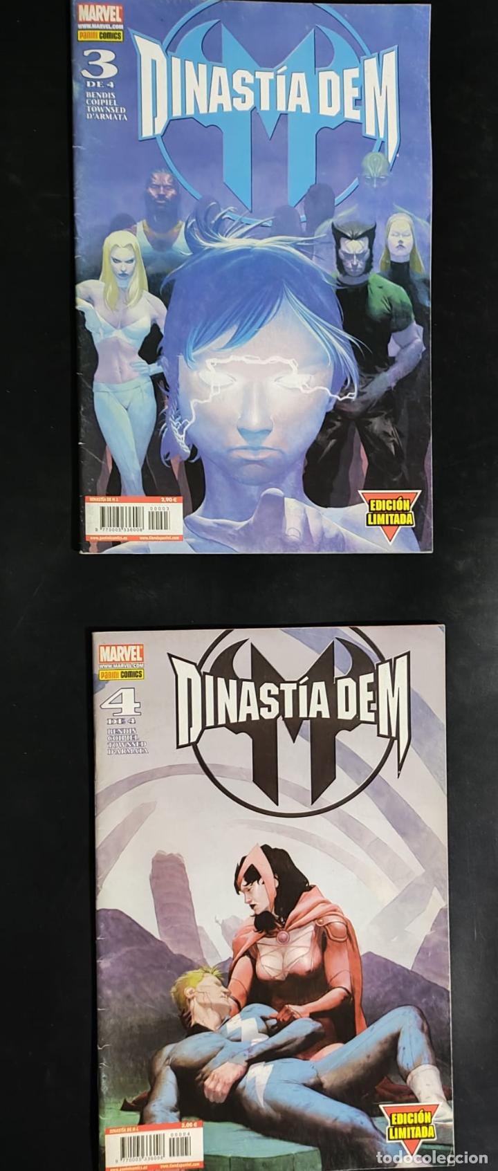C&oacute;mics: DINASTIA 3 Y 4 - Foto 1