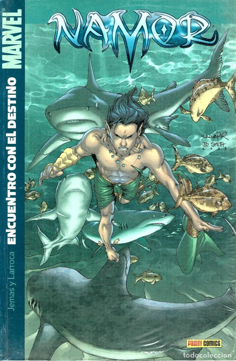 C&oacute;mics: NAMOR ENCUENTRO CON EL DESTINO - Foto 1