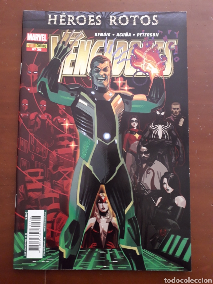 C&oacute;mics: Vengadores num 20. Excelente estado - Foto 1