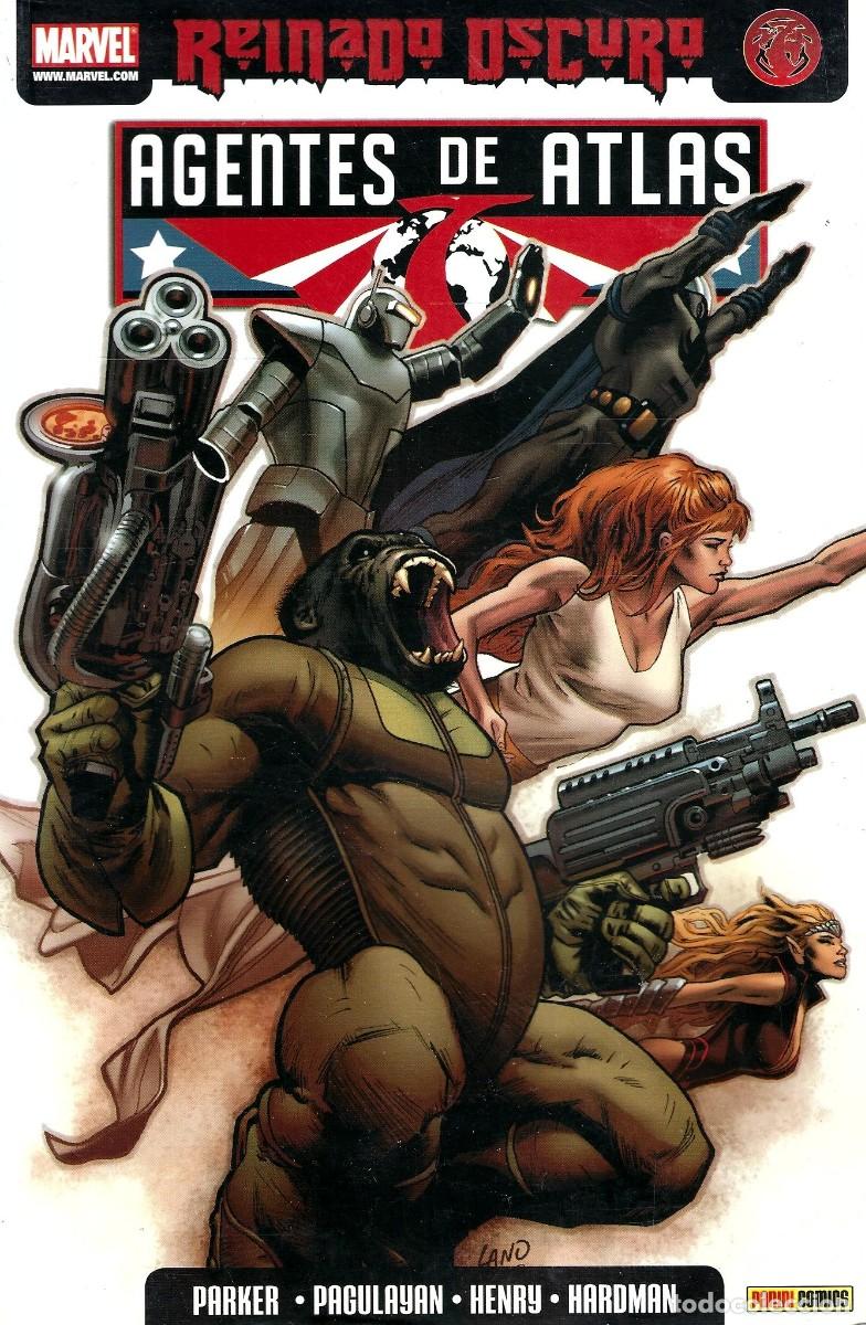 C&oacute;mics: AGENTES DE ATLAS N&ordm;1 EL CORREDOR DEL DRAGON - Foto 1