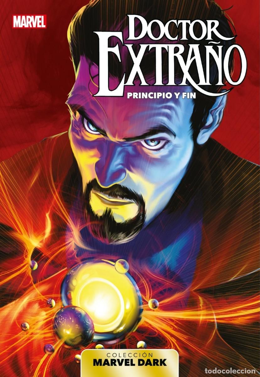 C&oacute;mics: EXTRA&Ntilde;O 1. PRINCIPIO Y FIN - PANINI - Foto 1