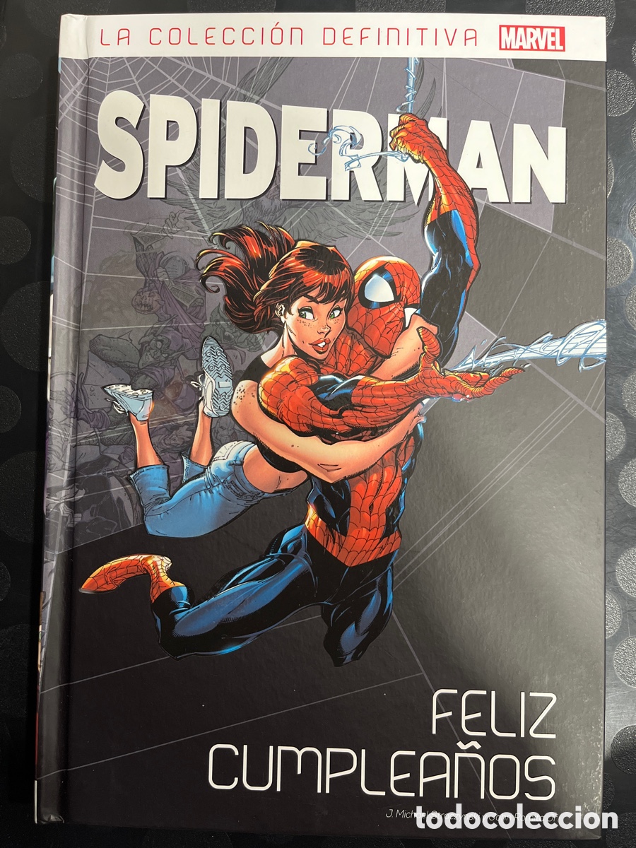 spiderman : la colección definitiva  feliz - Compra venta en  todocoleccion