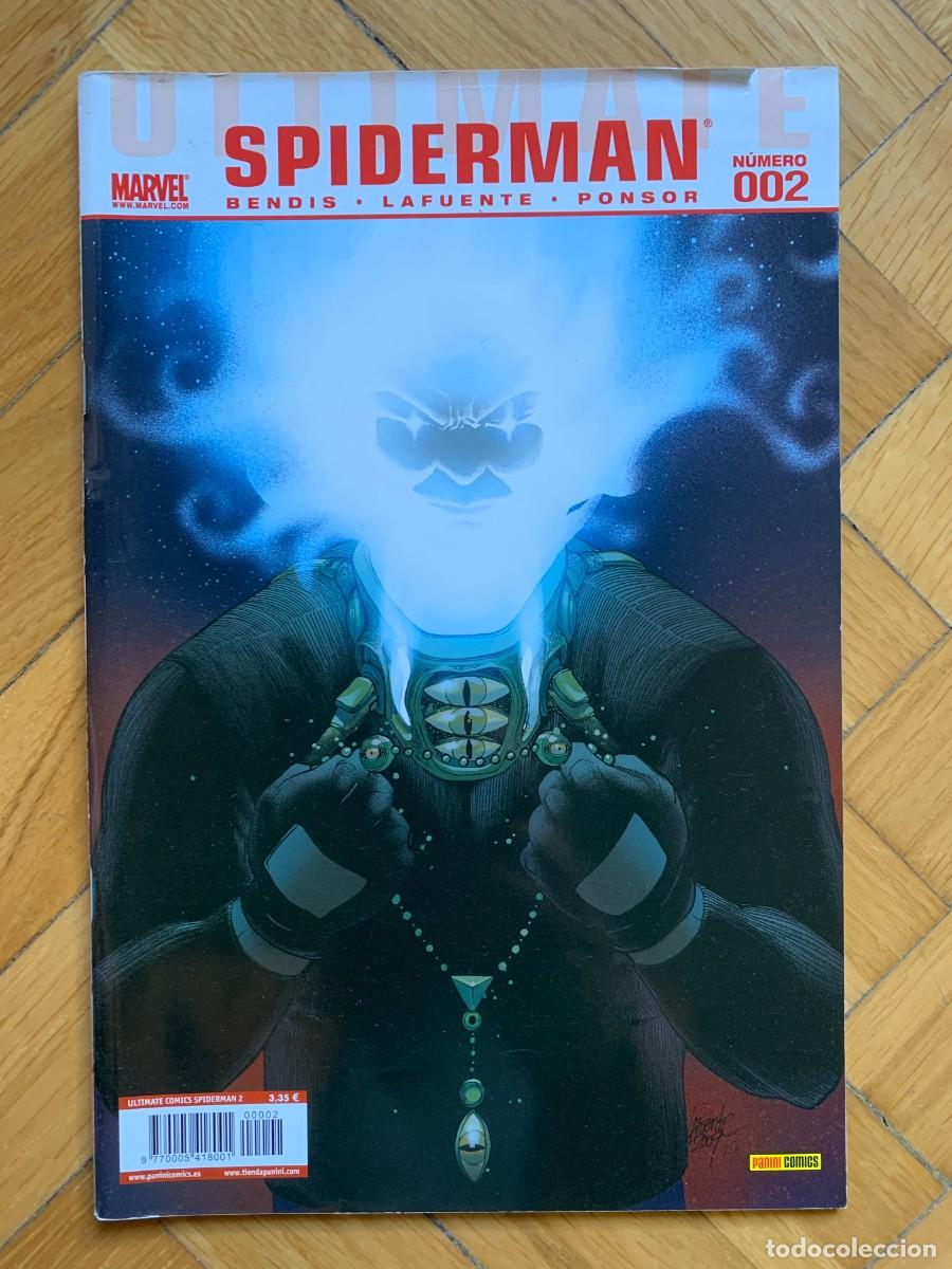 C&oacute;mics: Ultimate Spiderman n&ordm; 2 Vol. 3 - 002 - Foto 1