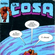 Cómics: LA COSA (ROCKY GRIMM...) Nº 15 (FORUM - PLANETA). Lote 388088444