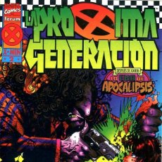 Cómics: LA PROXIMA GENERACION (LA ERA DE APOCALIPSIS) Nº 2 (X - MEN - PLANETA). Lote 388088614