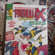 Cómics: MARVEL GOLD. LA PATRULLA-X ORIGINAL N° 1: ORÍGENES. PANINI