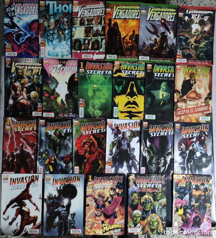 C&oacute;mics: INVASION SECRETA EN BUEN ESTADO - Foto 1