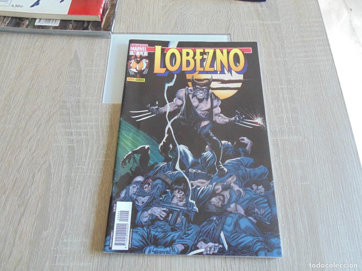 C&oacute;mics: Biblioteca Marvel Lobezno Vol-1 n&ordm; 2. Marvel // Panini. - Foto 1