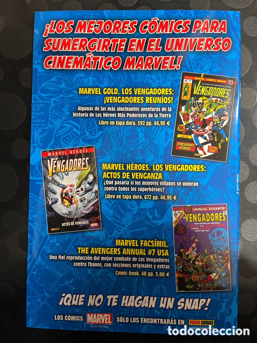 C&oacute;mics: CAPITANA MARVEL N.1 REENTRADA ( 2019/2021 ) - Foto 2