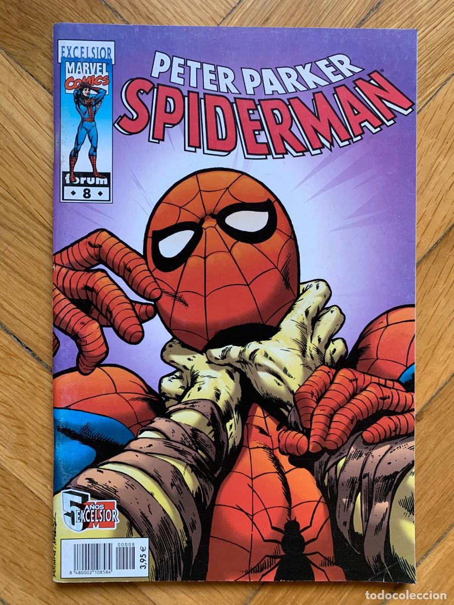 C&oacute;mics: Peter Parker Spiderman Colecci&oacute;n Completa - A1 - Foto 9