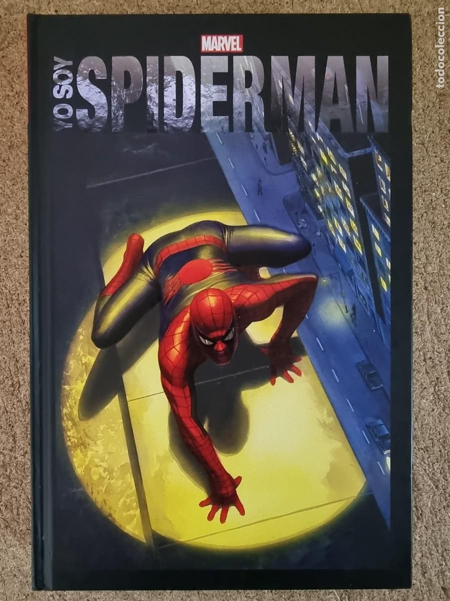 C&oacute;mics: Yo soy Spiderman.Marvel.Panini Comics - Foto 1