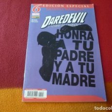 Cómics: DAREDEVIL MARVEL KNIGHTS VOL. 2 Nº 6 ( BENDIS MALEEV ) ¡BUEN ESTADO! PANINI. Lote 388649439