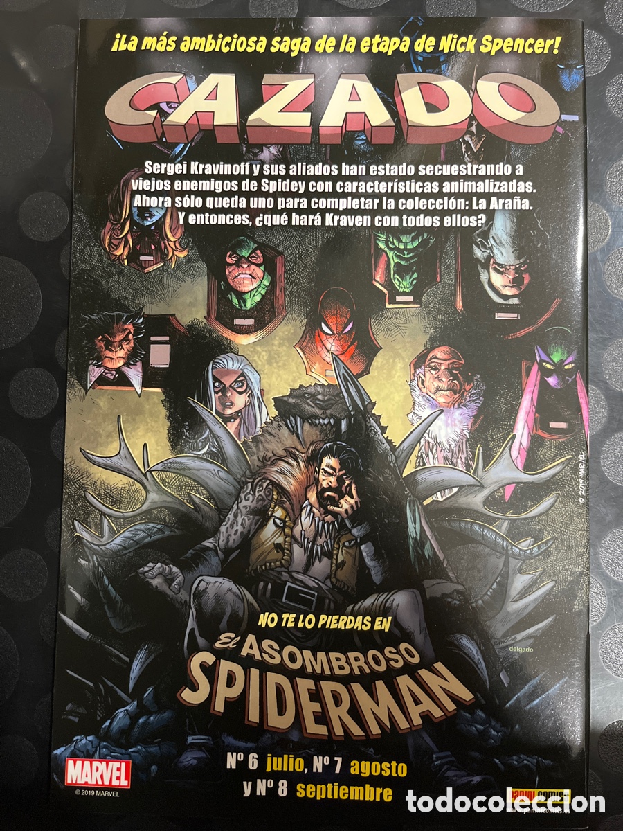 C&oacute;mics: AMISTOSO VECINO SPIDERMAN N.3 SPIDERBITE ( 2019/2020 ) - Foto 2