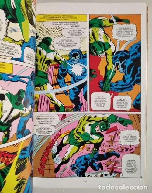 C&oacute;mics: Capit&aacute;n Marvel: Llegada (Stan Lee, Gene Colan...) / Marvel Gold - 09/2015 - Foto 7
