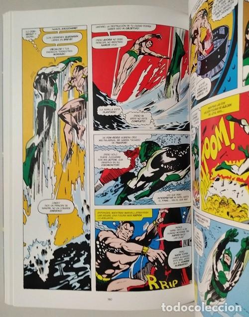 C&oacute;mics: Capit&aacute;n Marvel: Llegada (Stan Lee, Gene Colan...) / Marvel Gold - 09/2015 - Foto 8