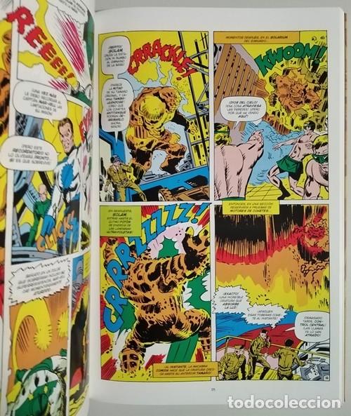 C&oacute;mics: Capit&aacute;n Marvel: Llegada (Stan Lee, Gene Colan...) / Marvel Gold - 09/2015 - Foto 9