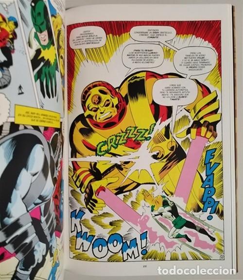C&oacute;mics: Capit&aacute;n Marvel: Llegada (Stan Lee, Gene Colan...) / Marvel Gold - 09/2015 - Foto 10