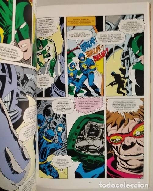 C&oacute;mics: Capit&aacute;n Marvel: Llegada (Stan Lee, Gene Colan...) / Marvel Gold - 09/2015 - Foto 11