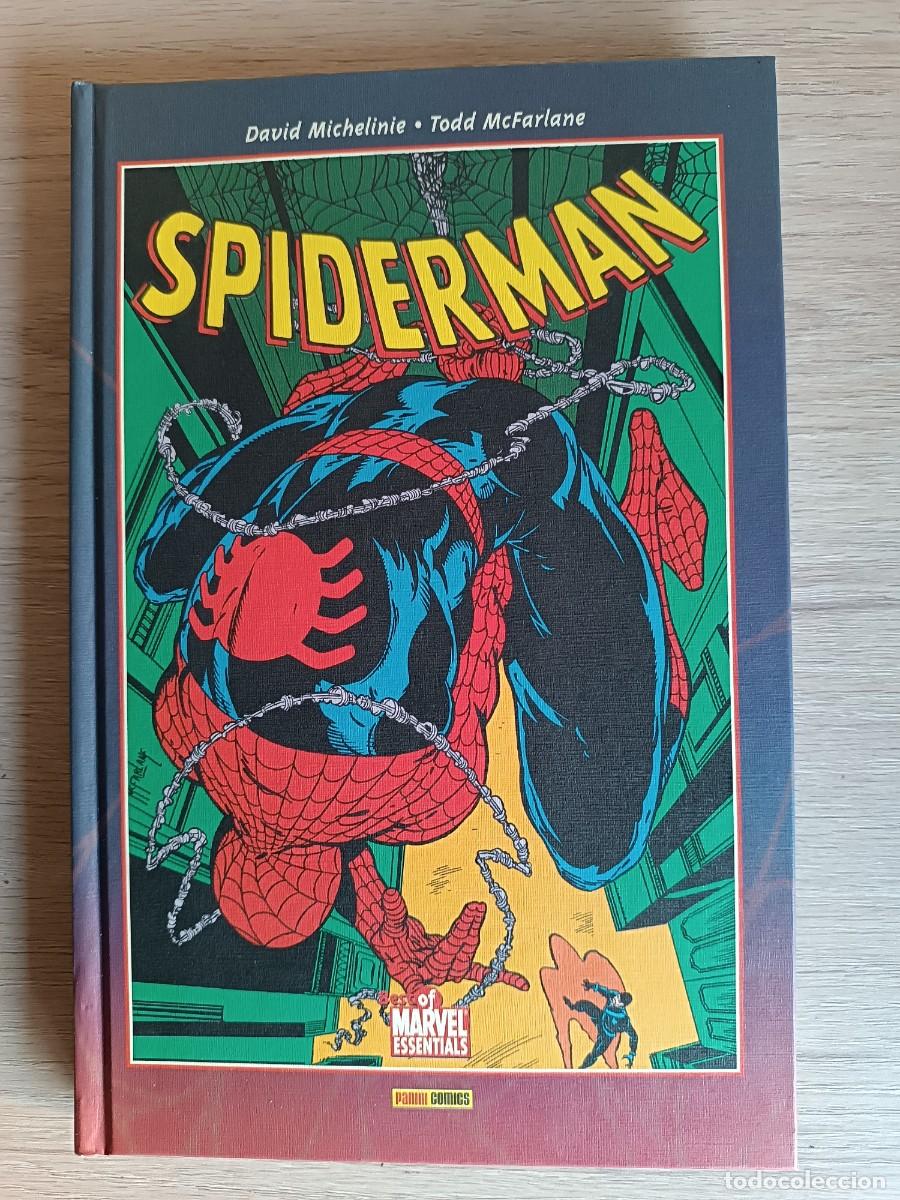 C&oacute;mics: Spiderman 2 Best Of Marvel Essentials Panini - Foto 1