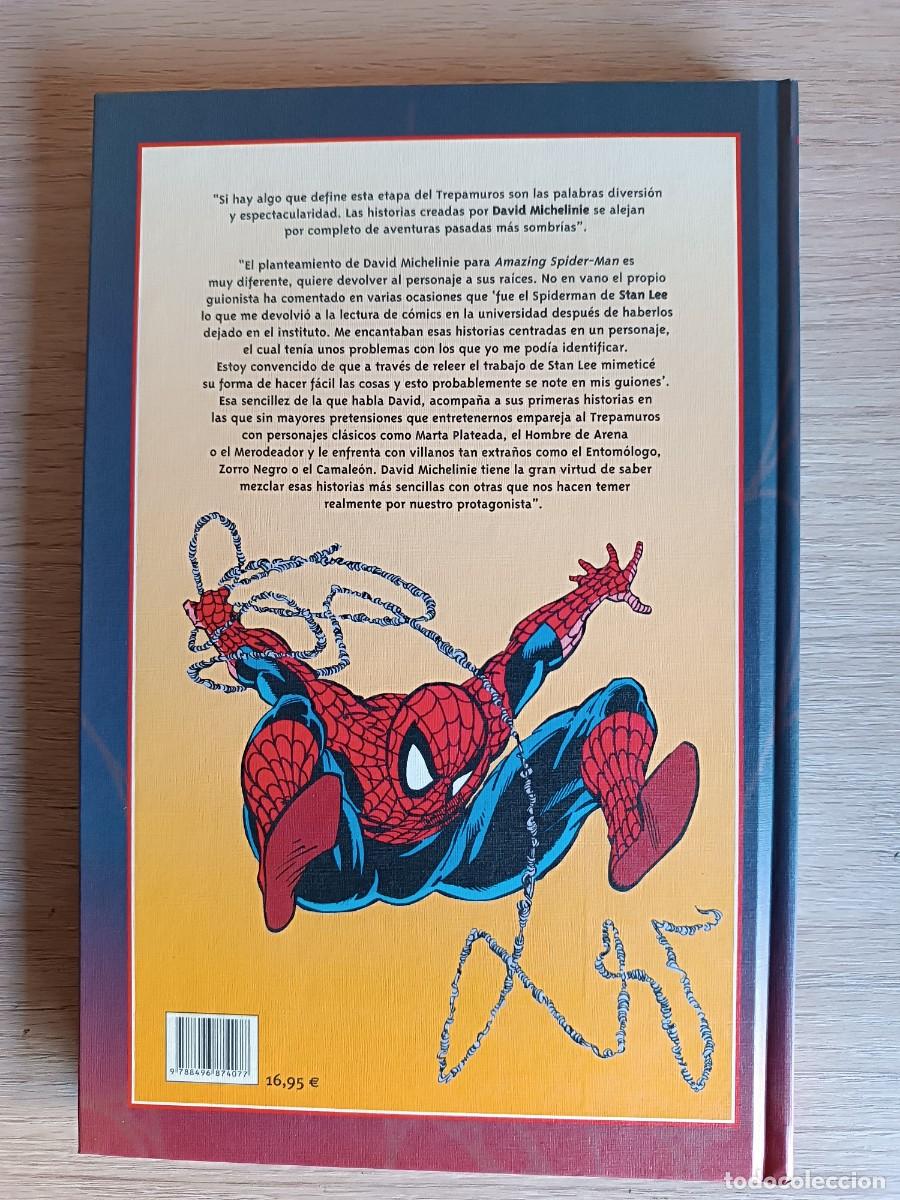 C&oacute;mics: Spiderman 2 Best Of Marvel Essentials Panini - Foto 2