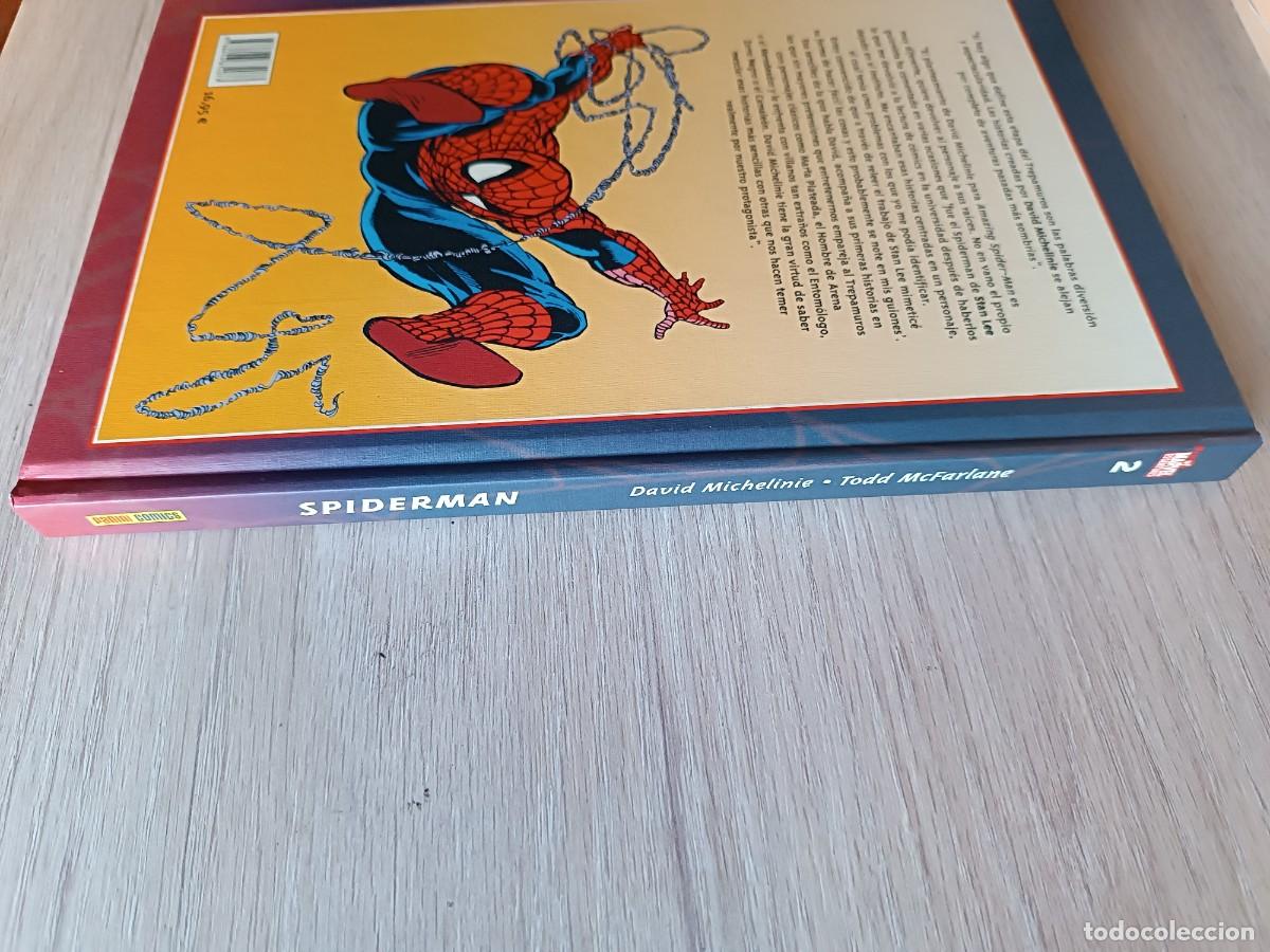 C&oacute;mics: Spiderman 2 Best Of Marvel Essentials Panini - Foto 3