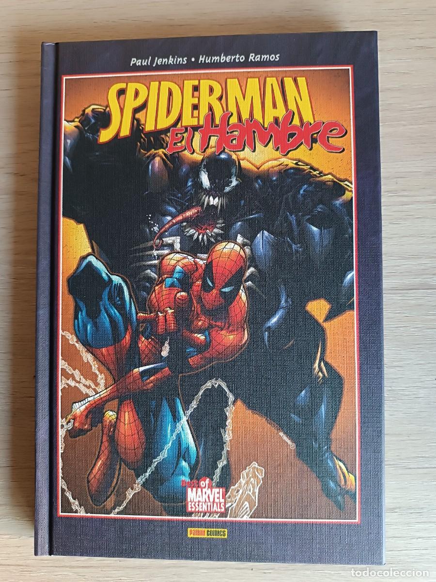 spiderman el hambre best of marvel essentials p - Compra venta en  todocoleccion