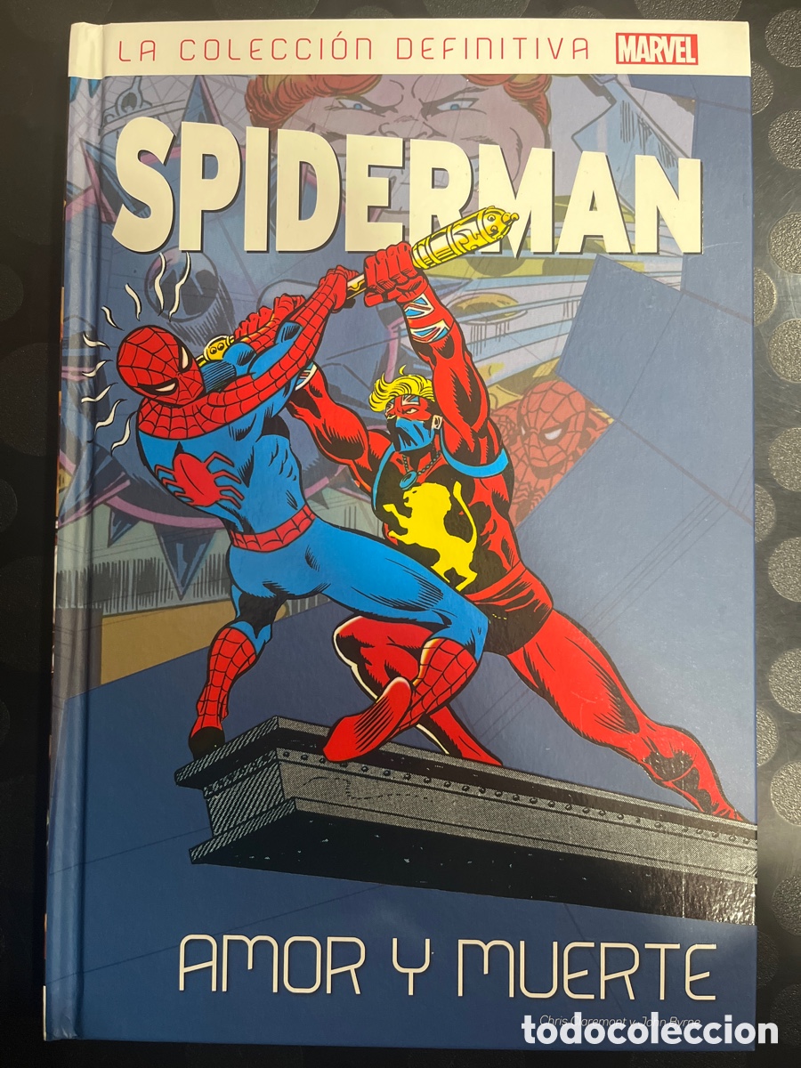 spiderman : la colección definitiva  amor y - Buy Marvel comics,  publisher Panini on todocoleccion