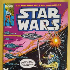 Cómics: STAR WARS #6-SPANISH EDITION 1986-FORUM-VFN-BAGED. Lote 389490799