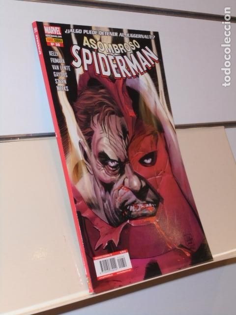C&oacute;mics: EL ASOMBROSO SPIDERMAN N&ordm; 50 MARVEL - PANINI - Foto 1