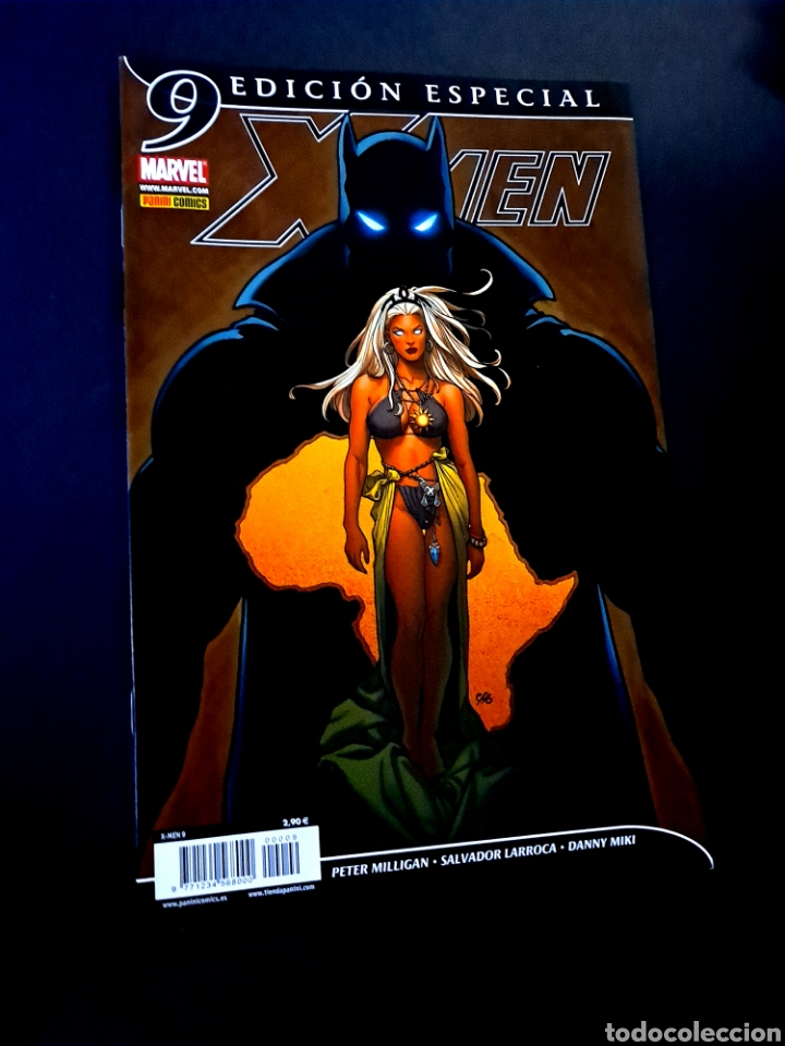 C&oacute;mics: DE KIOSCO X-MEN 9 PANINI COMICS GRAPA - Foto 1