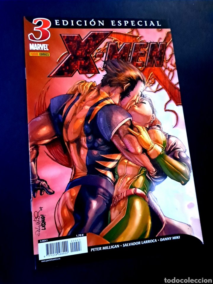 C&oacute;mics: DE KIOSCO X-MEN 3 PANINI COMICS GRAPA - Foto 1