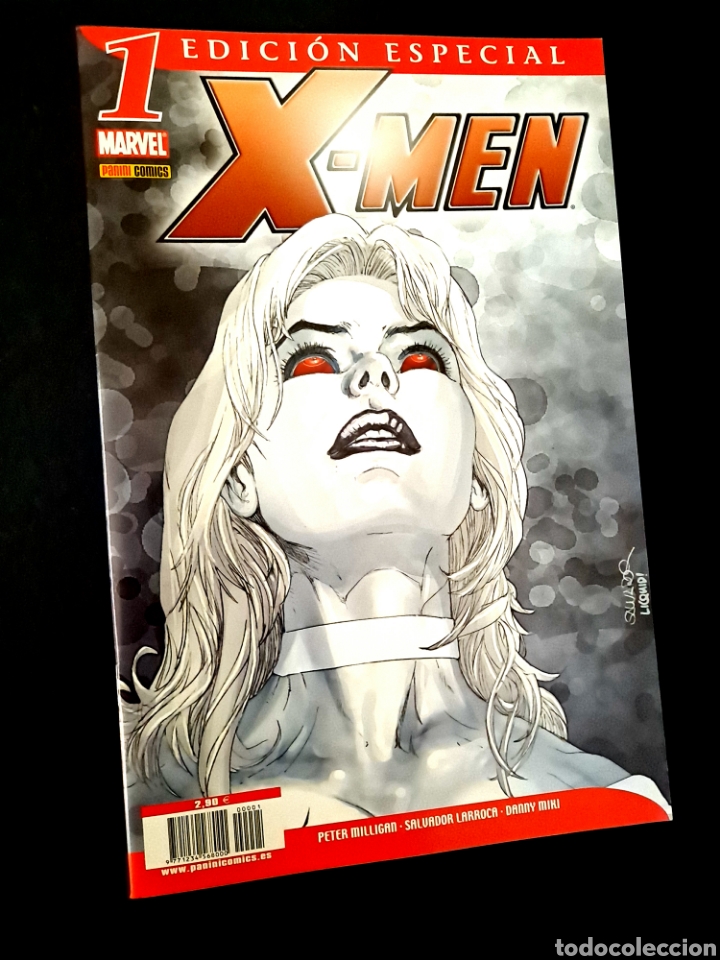 C&oacute;mics: DE KIOSCO X-MEN 1 PANINI COMICS GRAPA - Foto 1